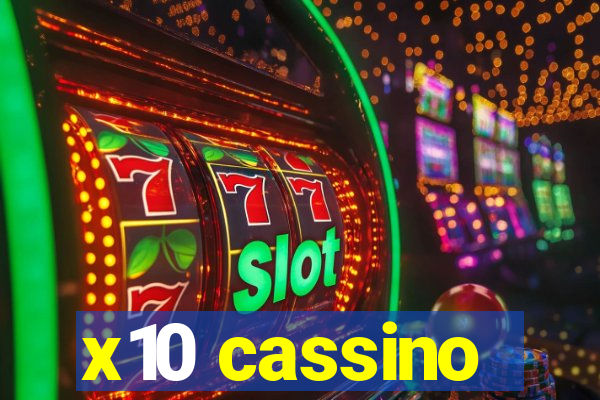 x10 cassino